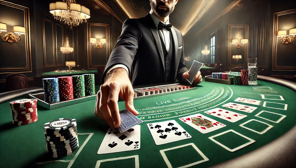 PKR Sports کیسینو میں پوکر گیمز