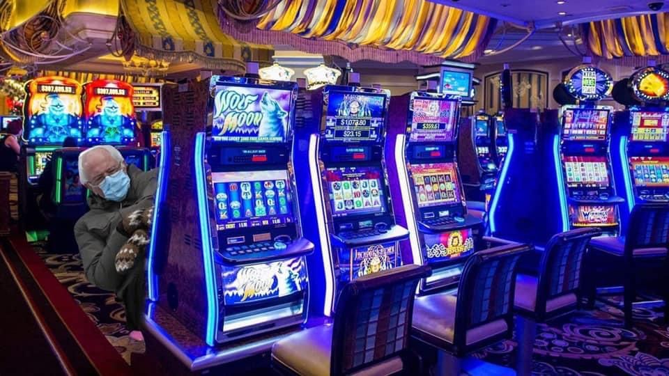 PKR Sports کیسینو میں سلاٹ کھیلنا شروع کریں۔