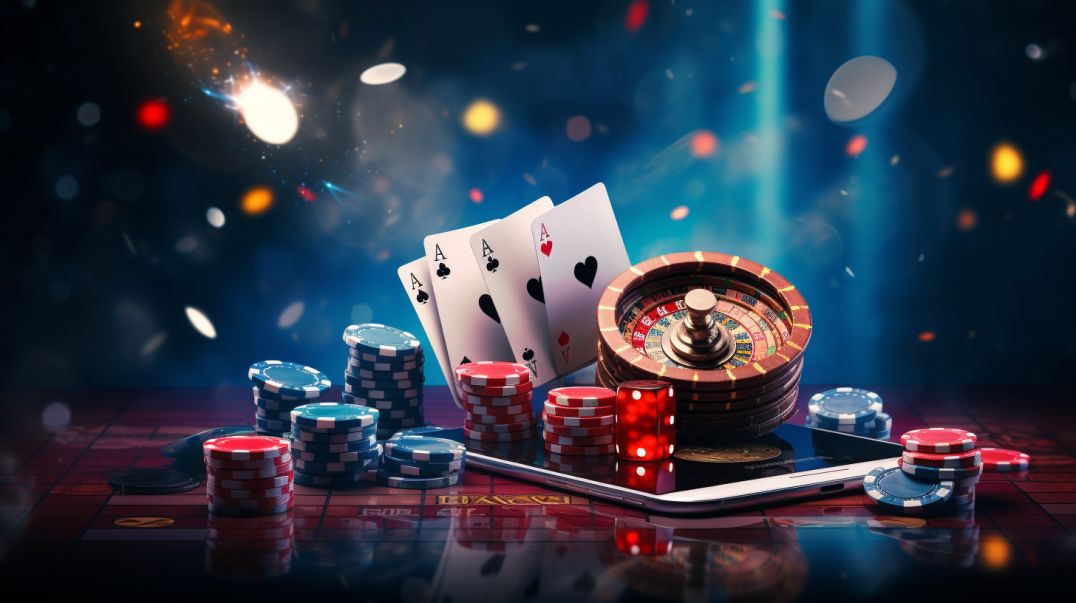 PKR Sports آن لائن کیسینو میں اصل گیمز