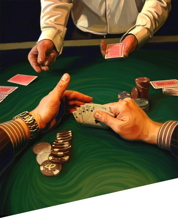 PKR Sports کیسینو میں پوکر گیمز