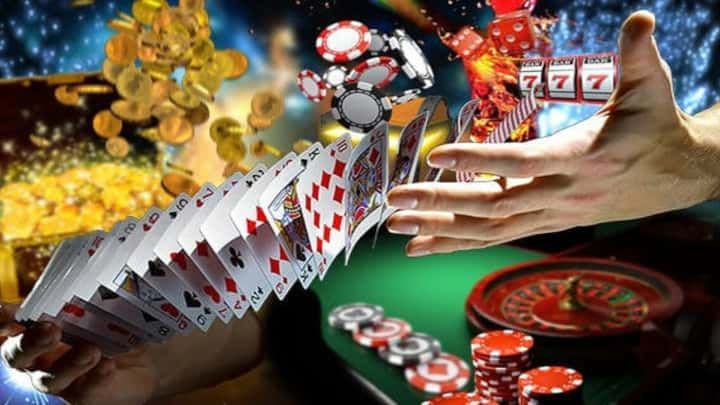 PKR Sports کیسینو میں ایک آن لائن گیم کا انتخاب کریں۔