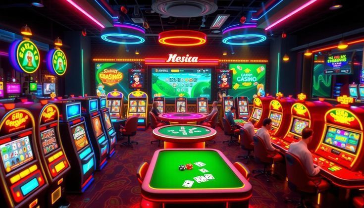 PKR Sports آن لائن کیسینو میں اصل گیمز